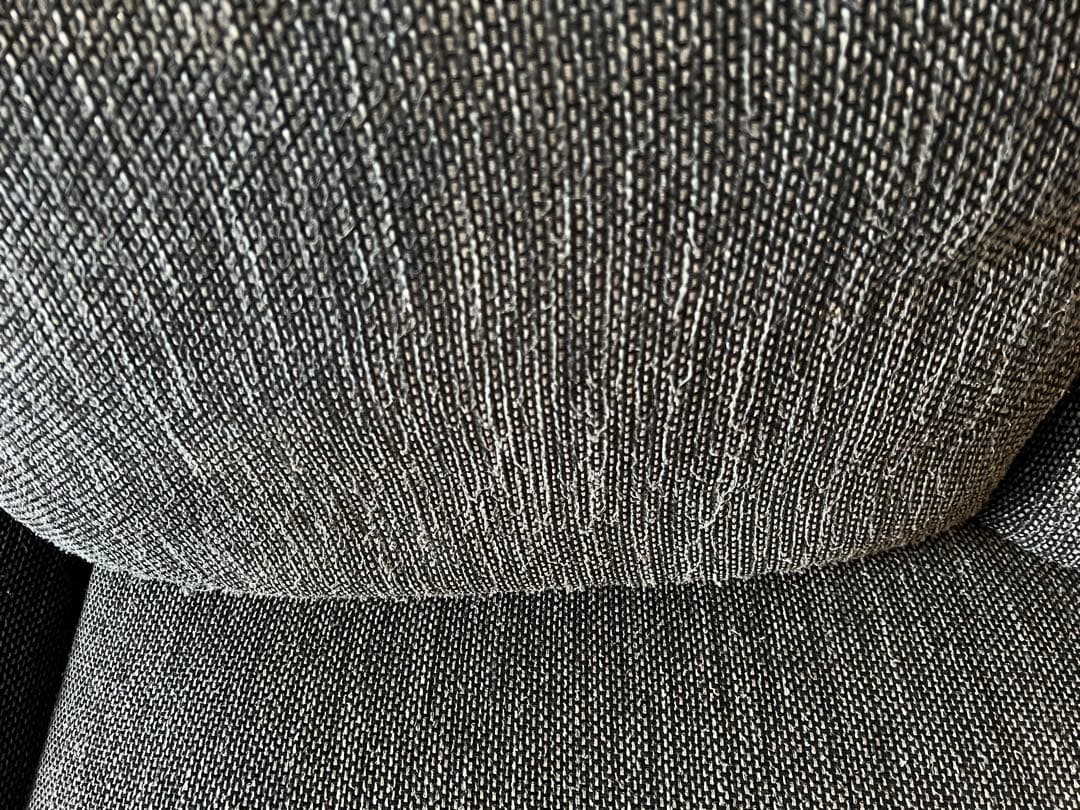 WATANABEカウチソファ 4人掛け LOWYA ハイバック 直接手渡し