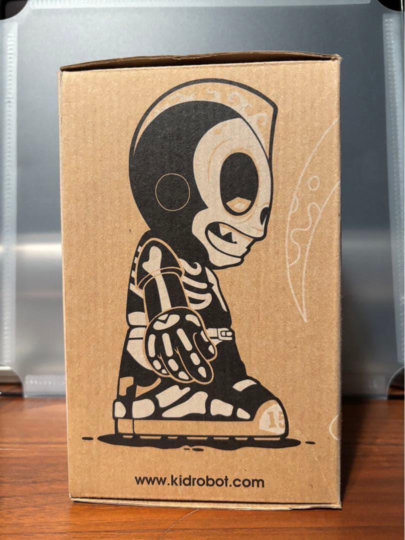 SF・ファンタジー・ホラー Kidrobot 15 Kidreaper by Andrew Bell