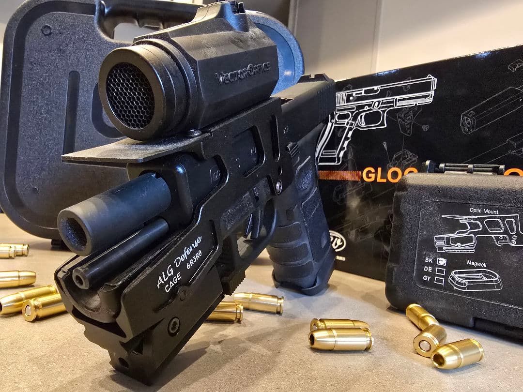 GLOCK 17c (GEN3) Evolution 2 HW LM