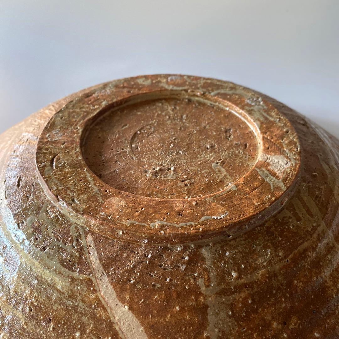 森岡嘉祥 共箱つき 馬の眼皿 大皿 京焼茶陶大家の通販はau PAY