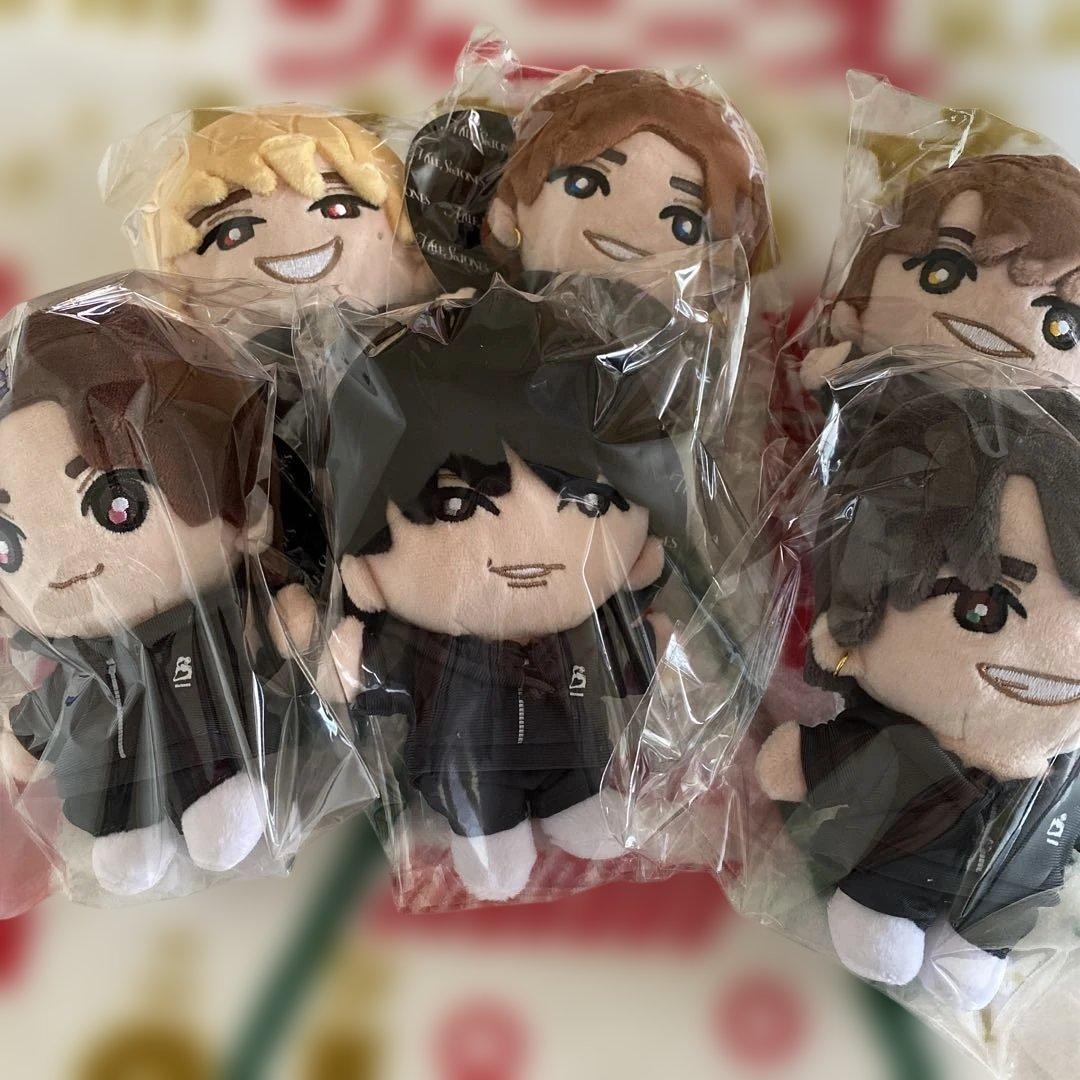 SixTONES MILESixTONES 手つなぎ ぬいぐるみ SixTONES MILESixTONES 手つなぎストぬい 松村北斗｜Yahoo!フリマ（旧