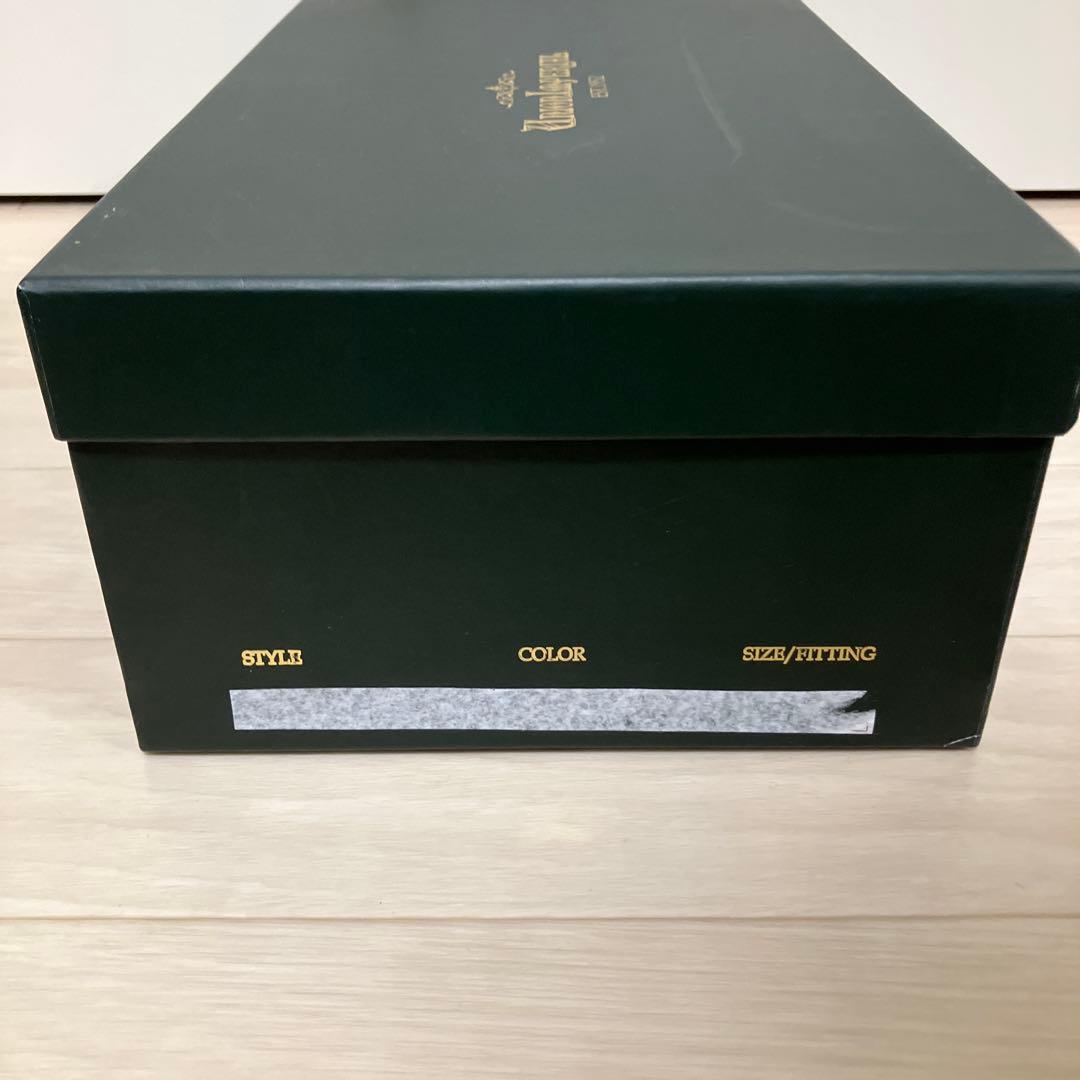 ユニオンインペリアル U2006 ストレートチップ ダークブラウン 8EEE26