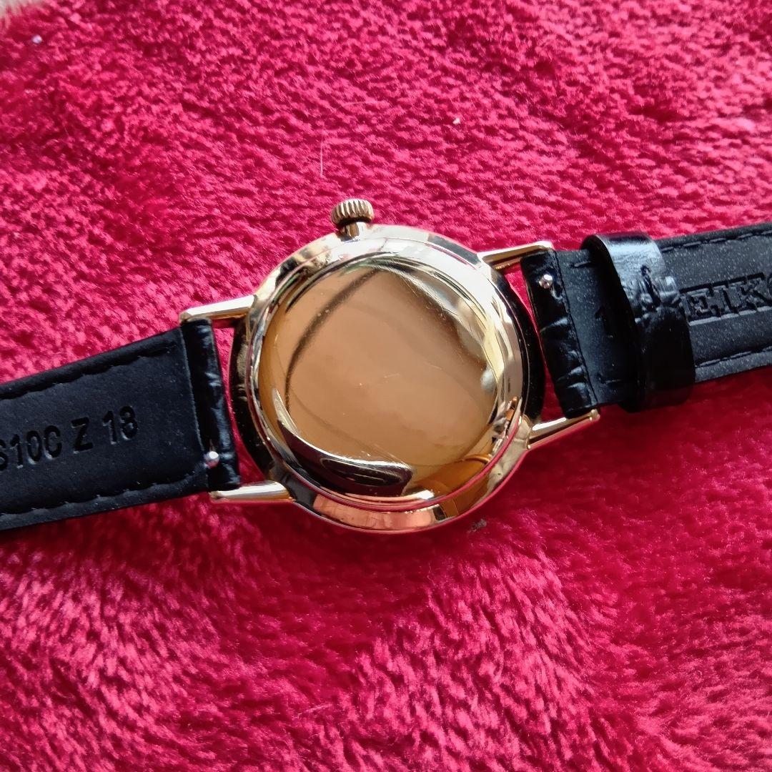 オールドセイコー　彫り文字盤　精度良好！美品！SD！