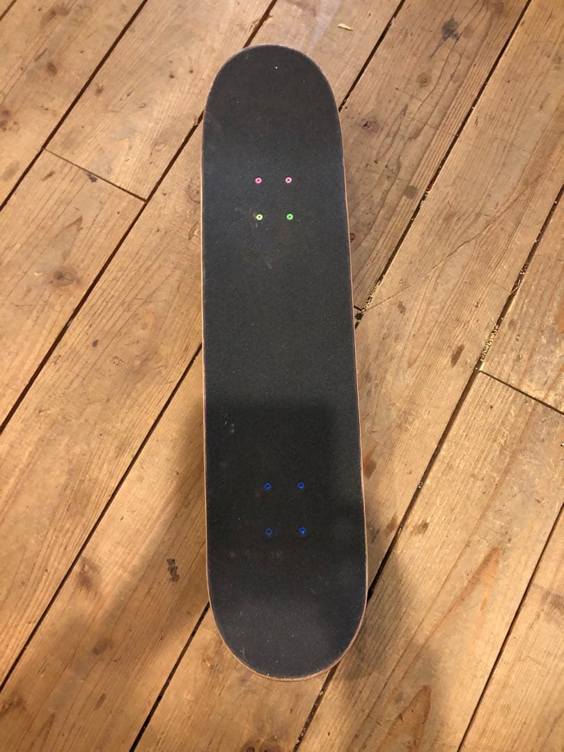 専用品　　サンタクルーズ　スケートボード　8×31.28インチ　スケボー