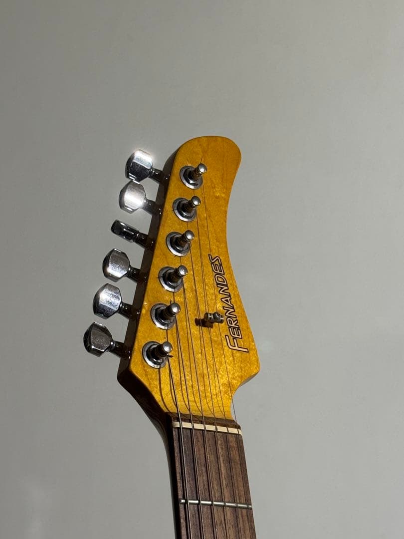 FERNANDES DECADE 85 SID Shinji Signature ギターFERNANDES ギター