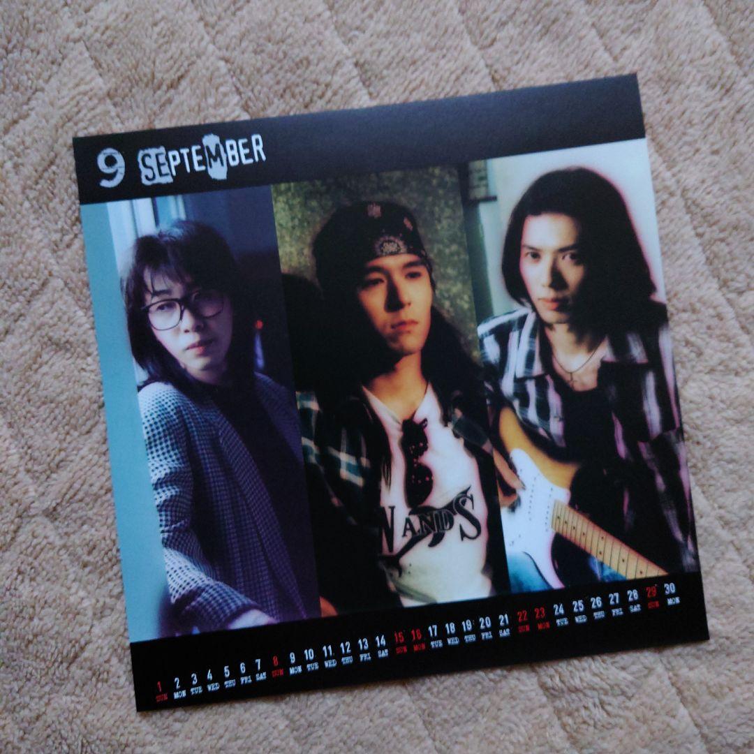 ミュージシャン WANDS New Album \"1996 Calendar \"