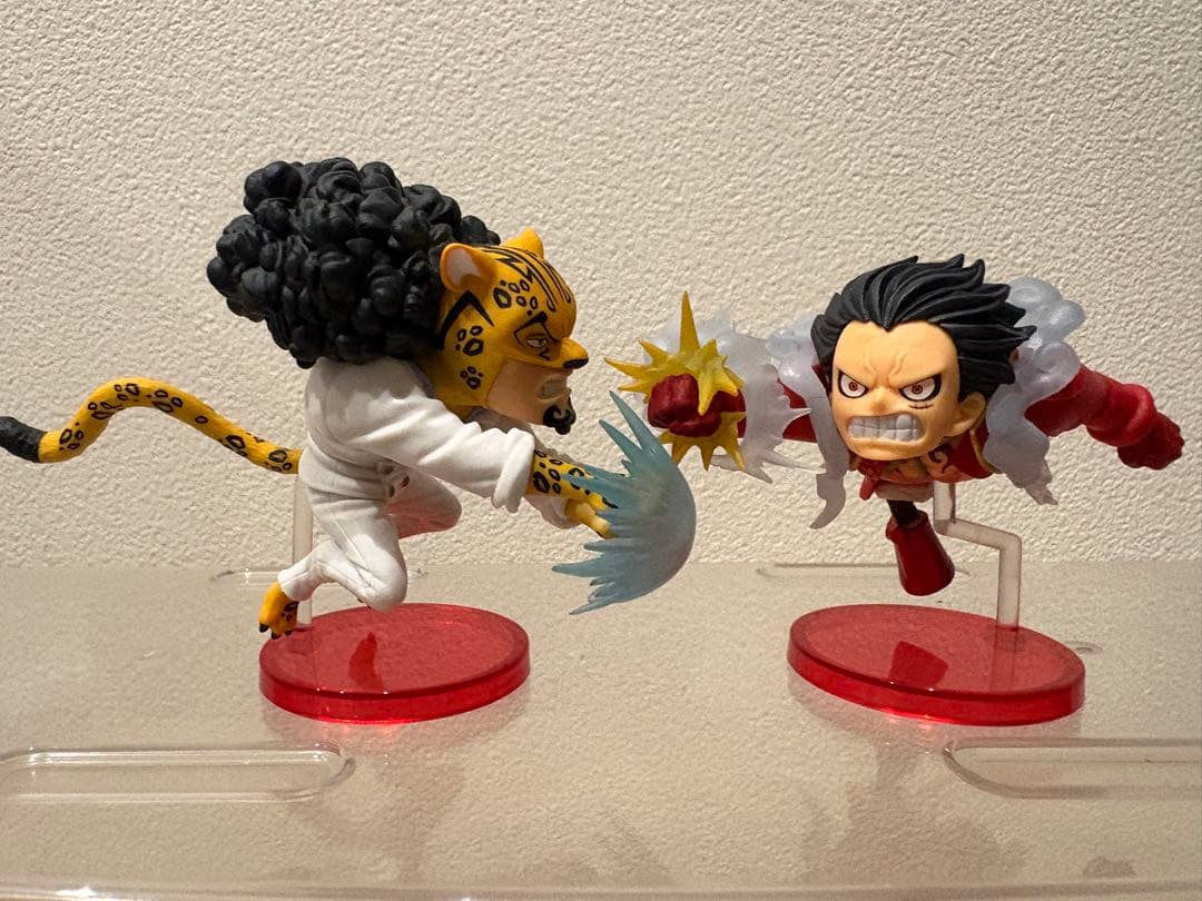 開封・箱有】ワンピース 週刊少年ジャンプ応募者全員サービス WCF