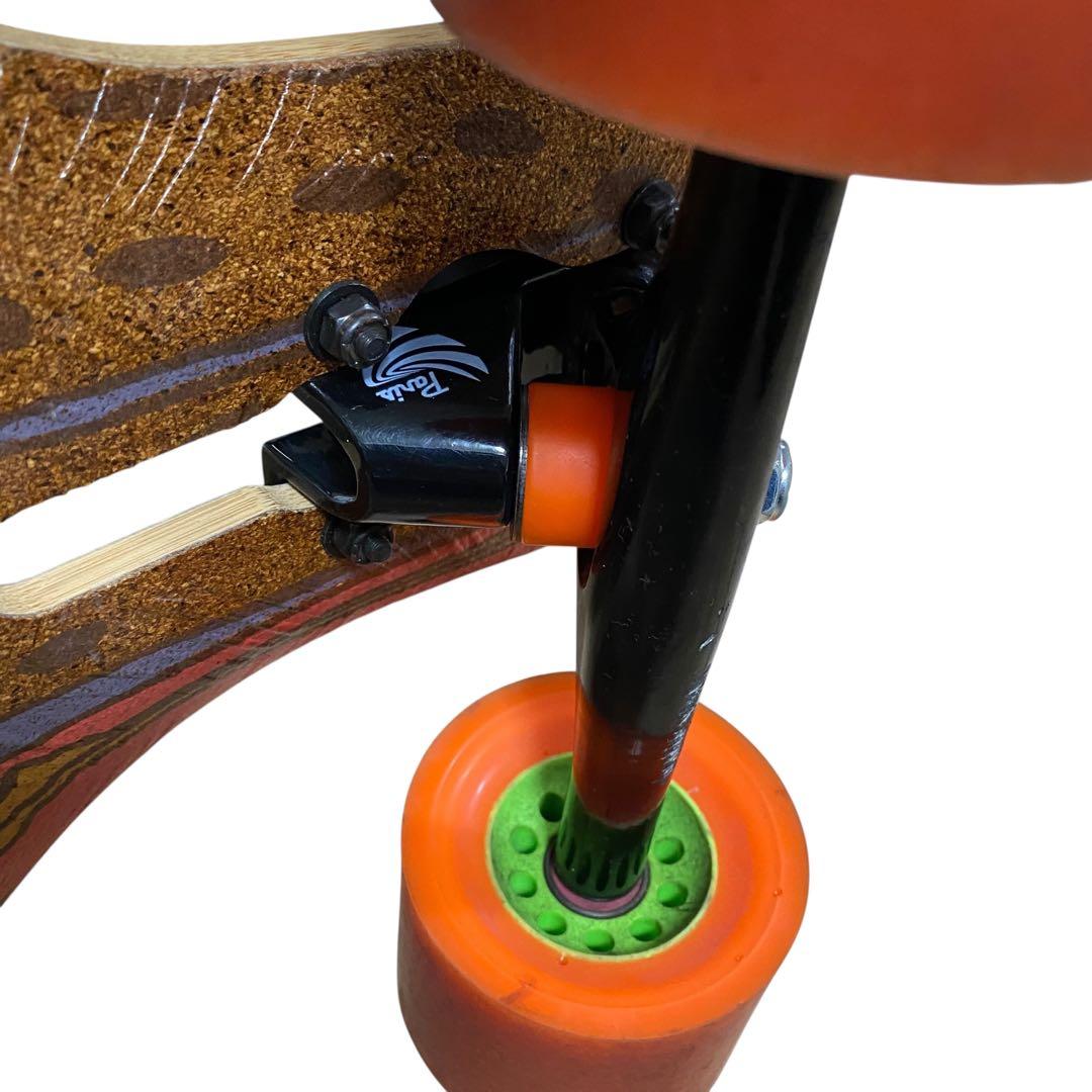 【美品】LOADED ICARUS Flex2 ロンスケ ローデット