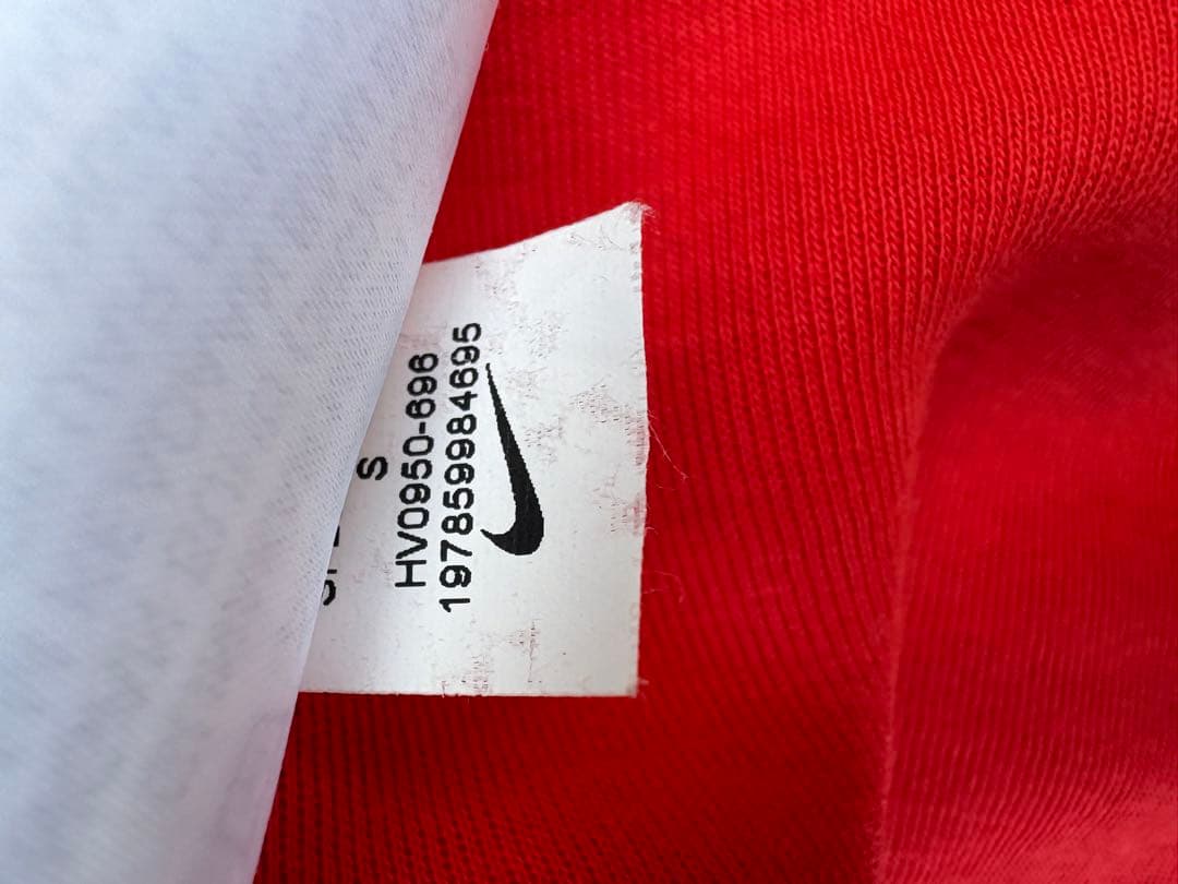 希少NikeTechFleeceredセットアップdrip 【s】ほぼ未使用