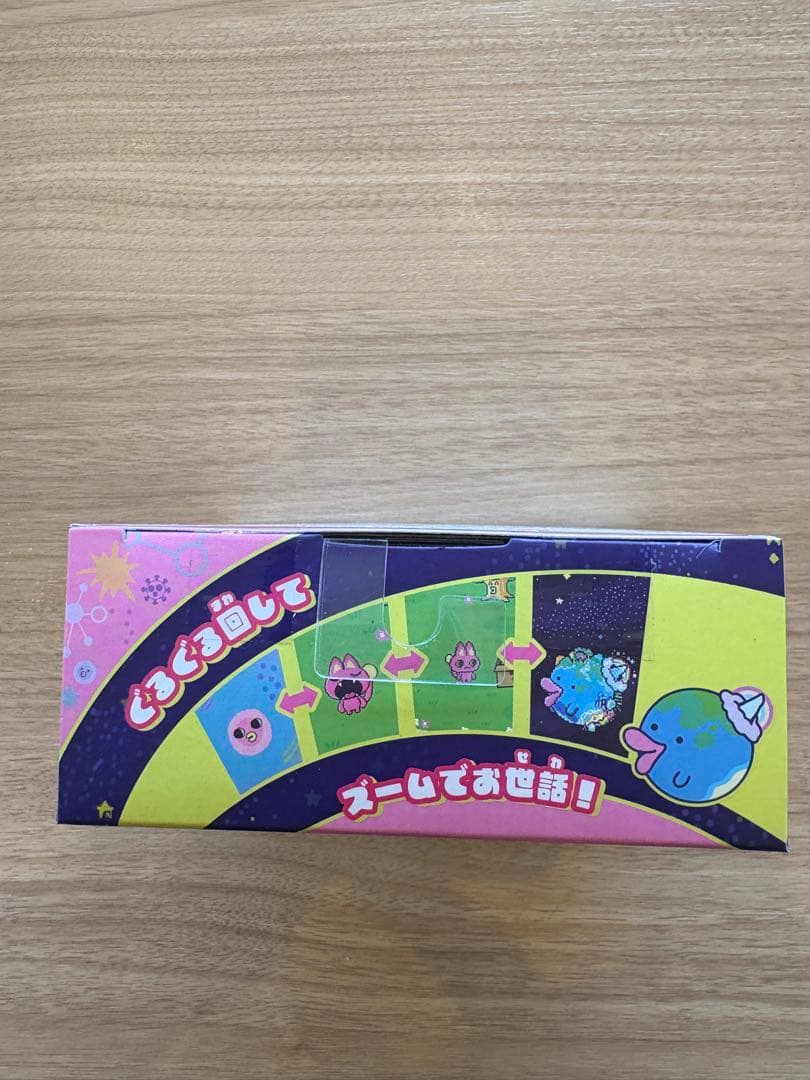 新品未開封　たまごっちパラダイス　ピンク