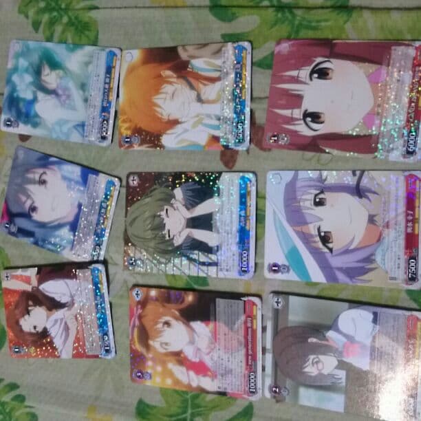 デレマスヴァイス