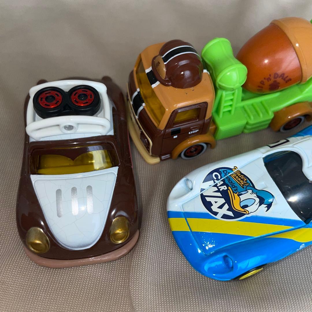 トミカ　ディズニー　41台　まとめ売り モーターズ　ミッキーフレンズ