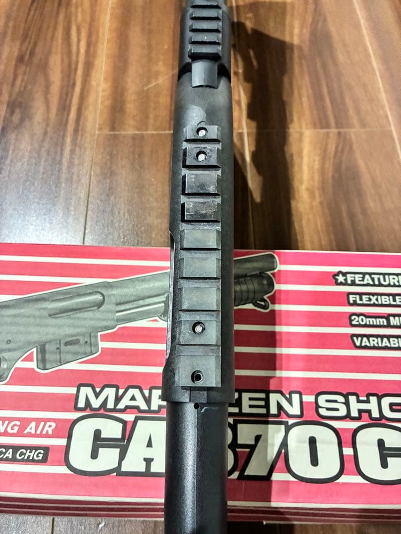 マルゼン CA870チャージャー