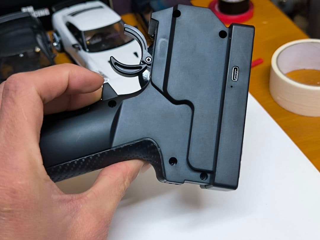 蚊車 ドリラジ タミヤ Subaru WRX STI RWD 1:24