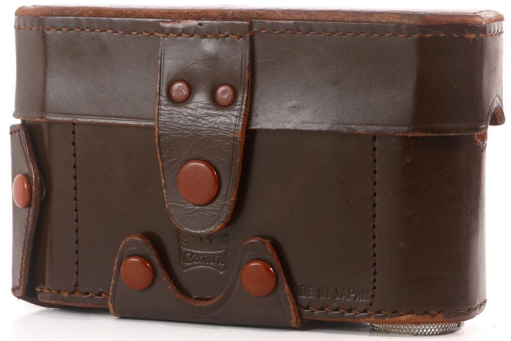 Canon 4sb改 4sb2 ボディ+ケース レンジファインダーカメラ