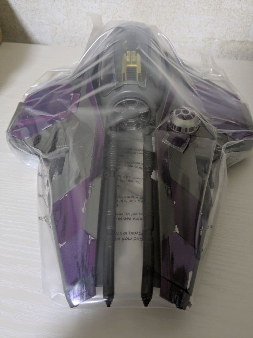 スター・ウォーズ メイス・ウィンドゥ ジェダイ・スターファイター