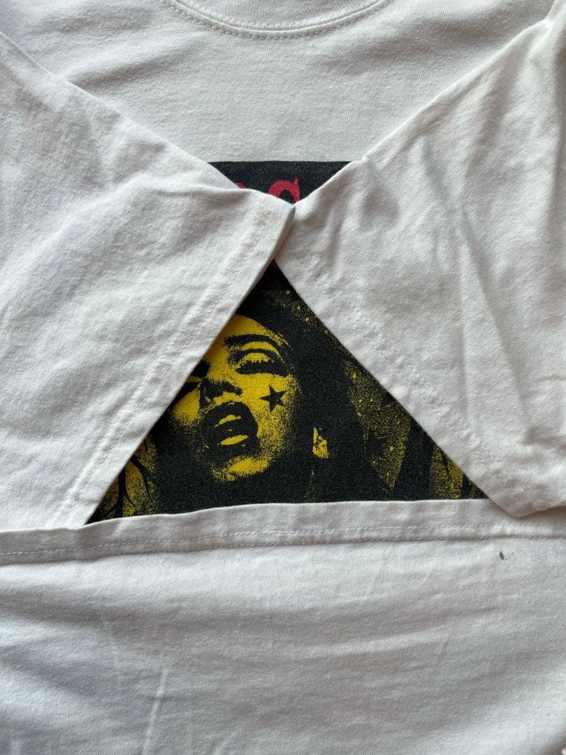 希少'94 soundgarden/TAD/Elevenライブ tシャツ - メルカリ