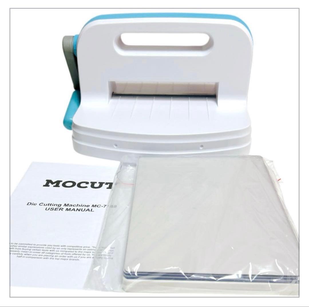 A5】ダイカットマシン本体＋プレート4枚 - メルカリ