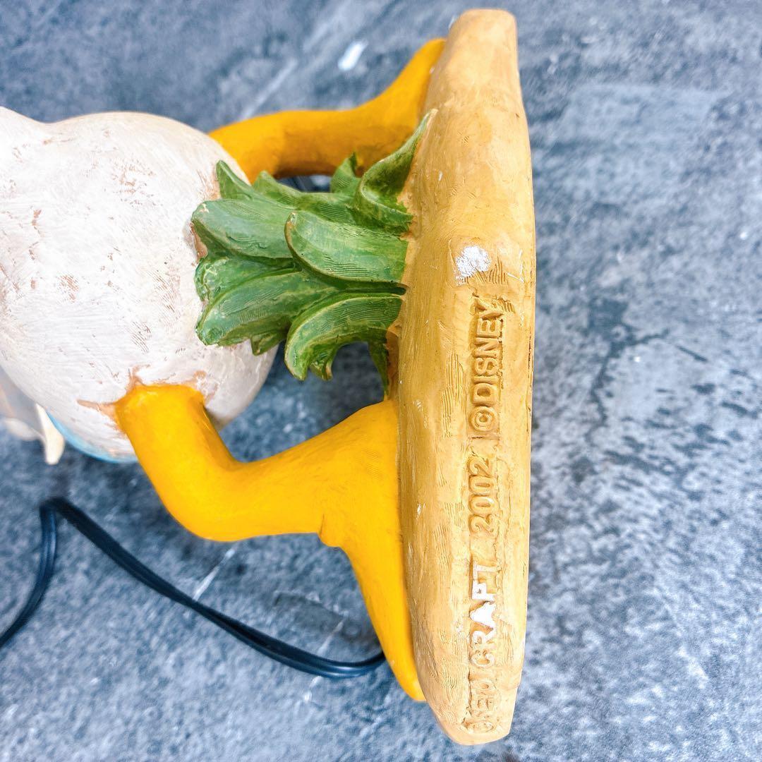 【希少廃盤】ディズニー　セトクラフト　ドナルドダック　ランタンライト　照明