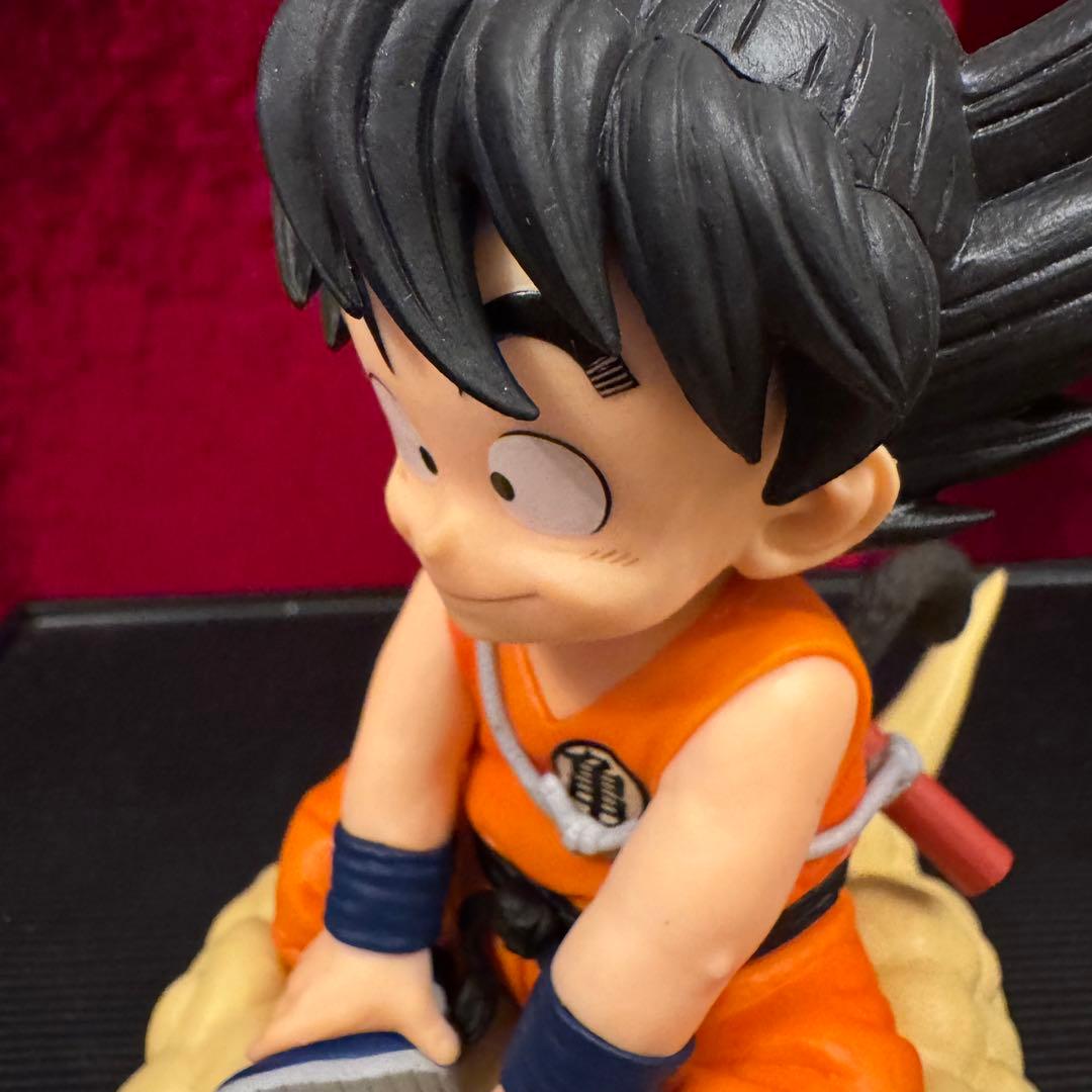 一番くじ ドラゴンボールEX 亀仙流の猛者たち A賞孫悟空フィギュア　特典付