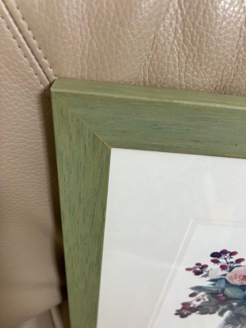 橋本不二子作 限定版画 直筆サイン入りMy garden floweys