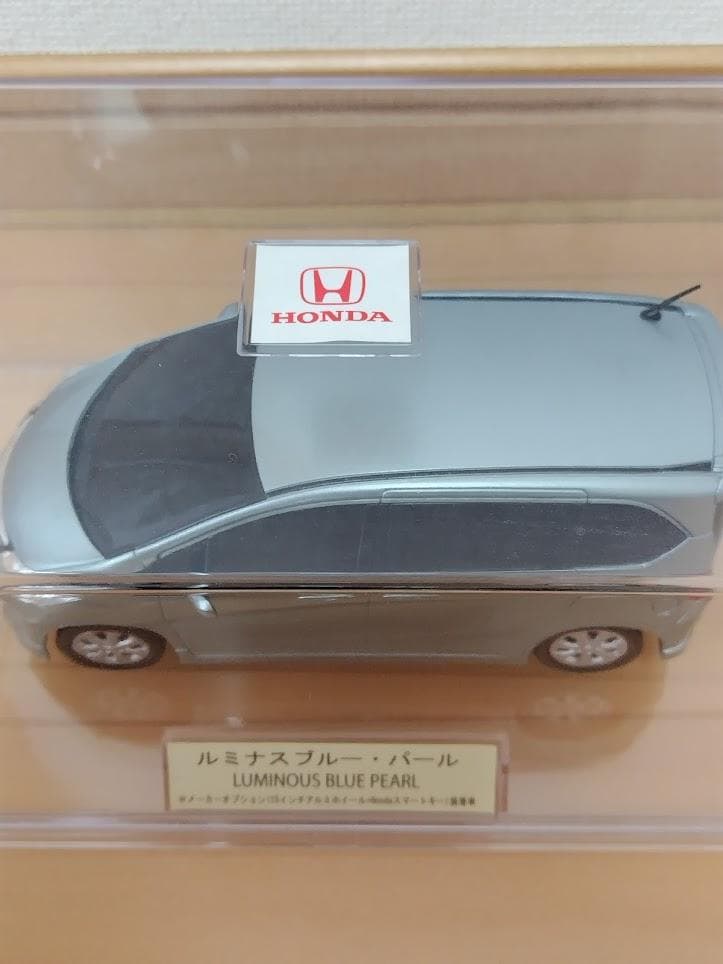 【美品・送料無料】ホンダ フリード ＦＲＥＥＤ　ディスプレー用スケールモデル