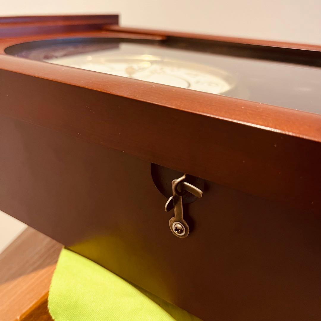 CITIZEN 振り子時計 ストロークN 報時付き 4MJ807-N06