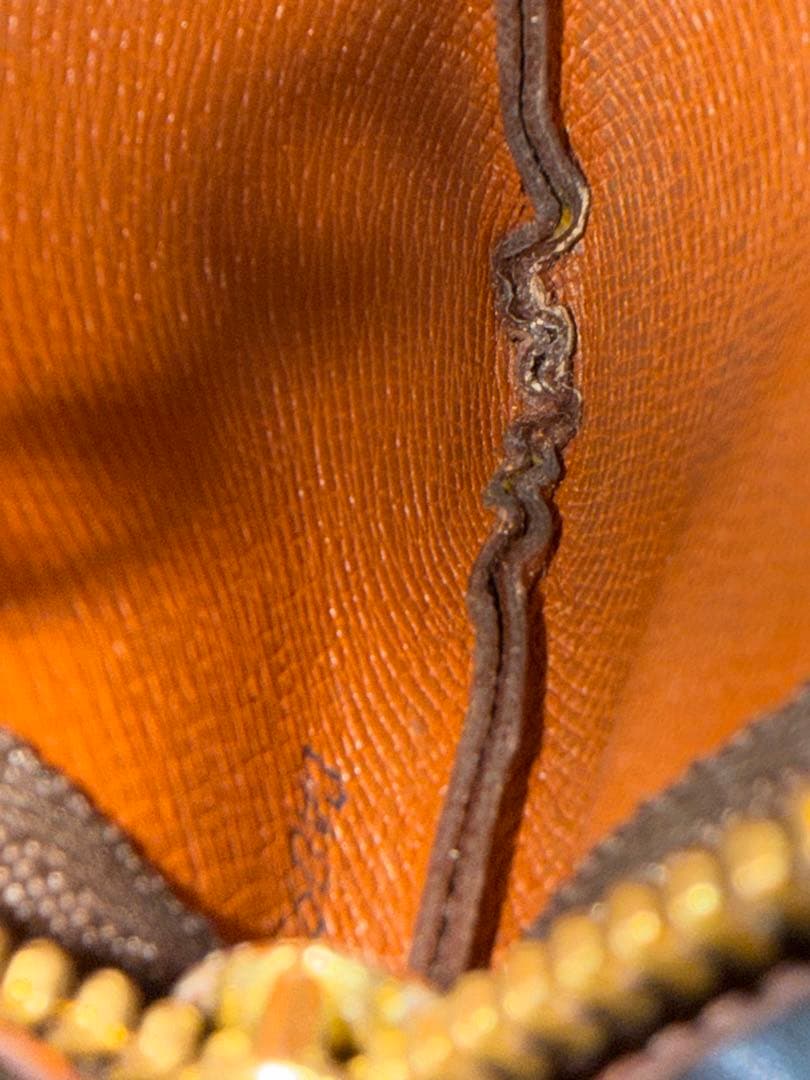 LOUIS VUITTON ヴィトン　ポシェットクレ　ケース