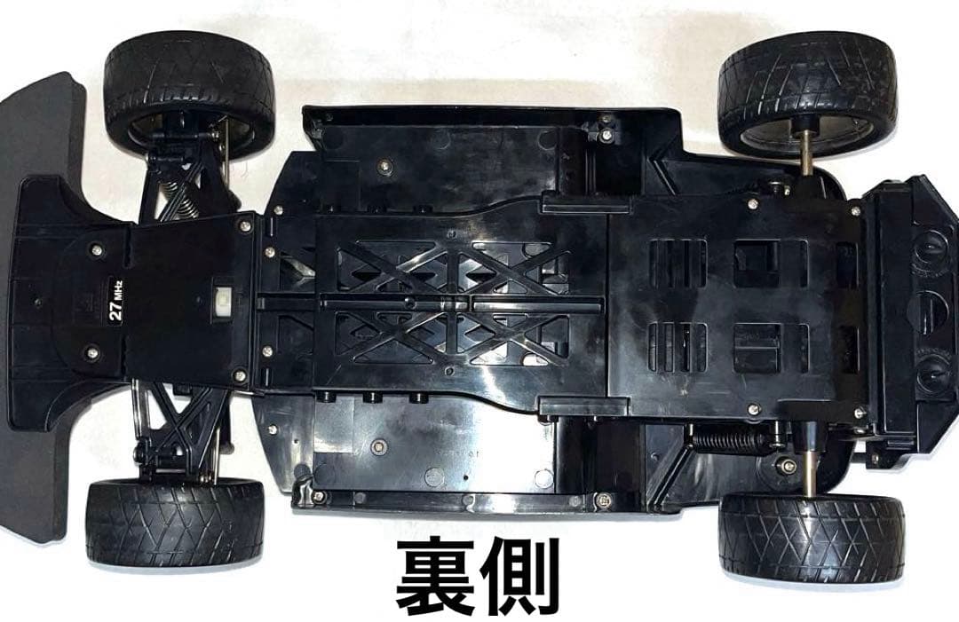 スバル インプレッサWRC ラジコン 1/8