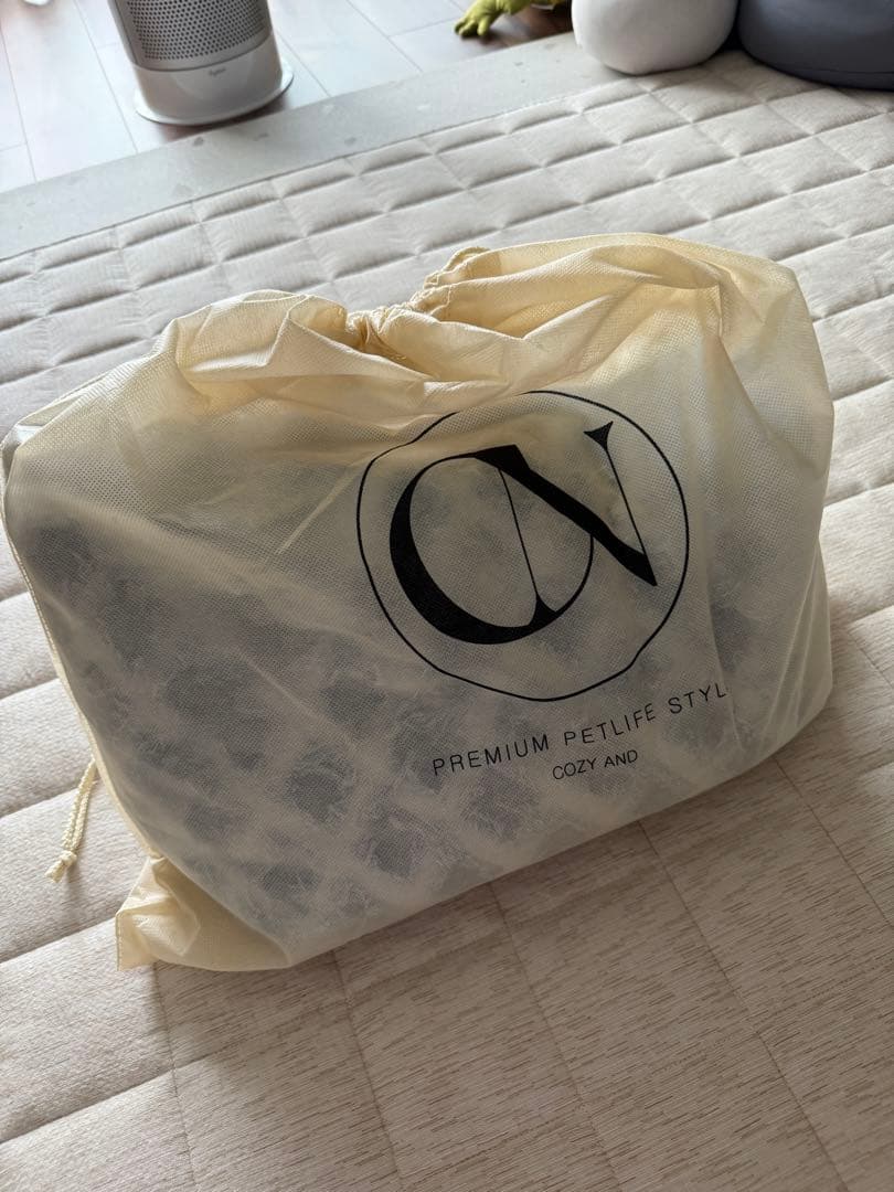 COZY N〛 Butter bag バターバッグ デニム スリングバッグ