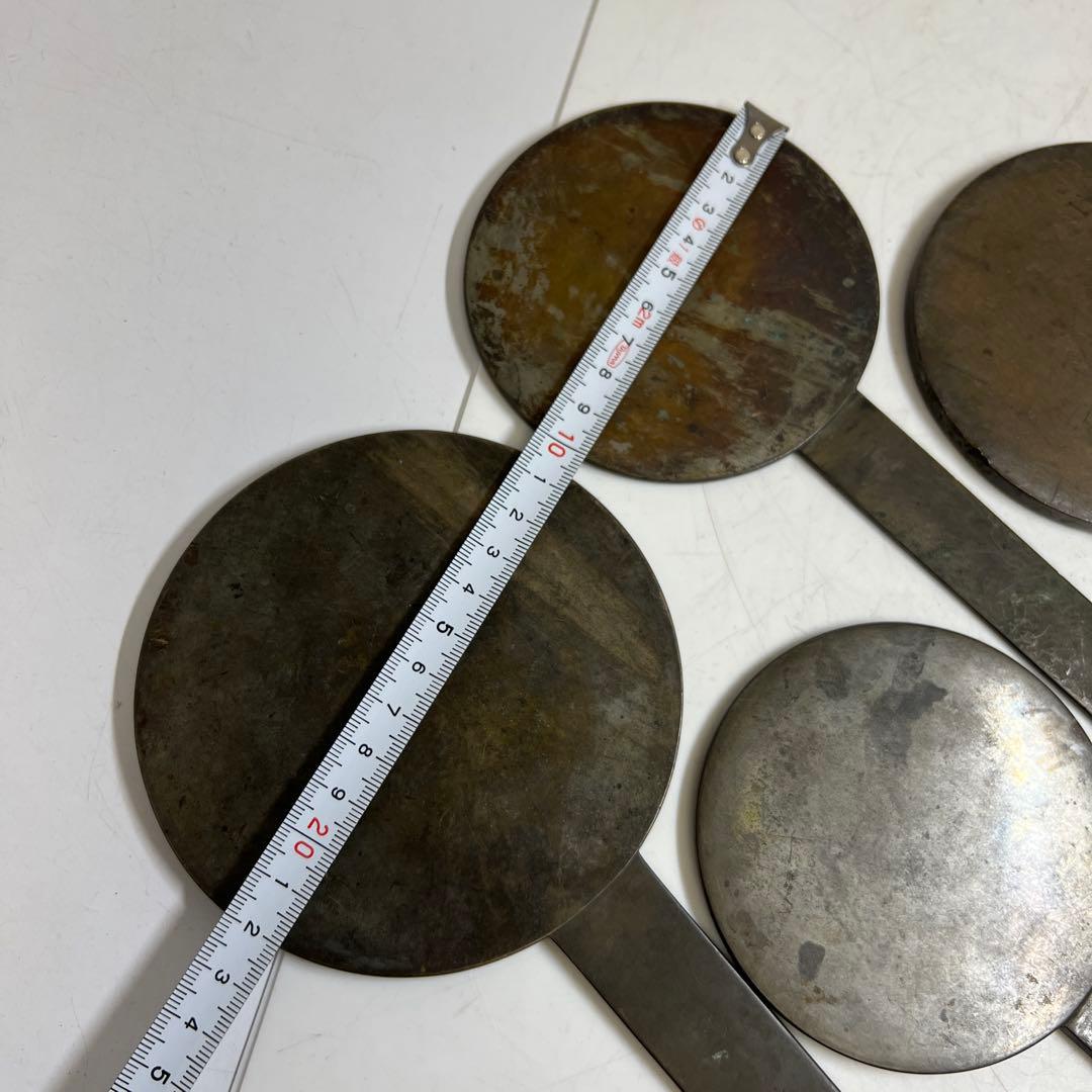 古鏡5点 E 1162g 東Y8-0114① 古鏡5点 E 東Y8-