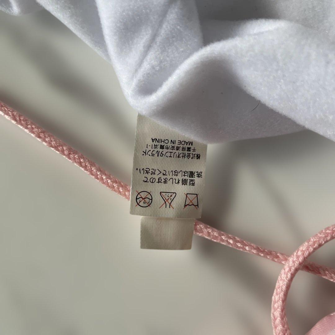 ディズニー ミニー ファンキャップ 白 セット売り レア 廃盤