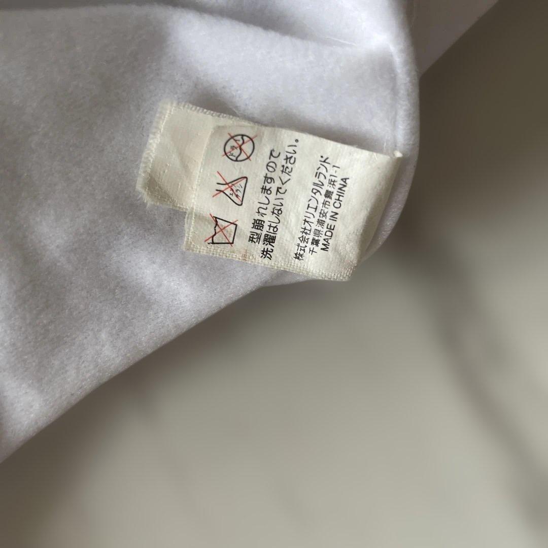 ディズニー ミニー ファンキャップ 白 セット売り レア 廃盤