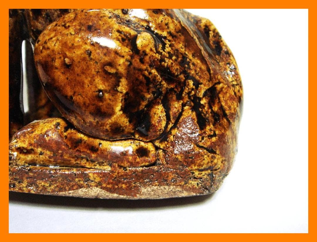 915『獅子狛犬 阿吽一対』 /骨董品 古美術 古道具 アンティーク