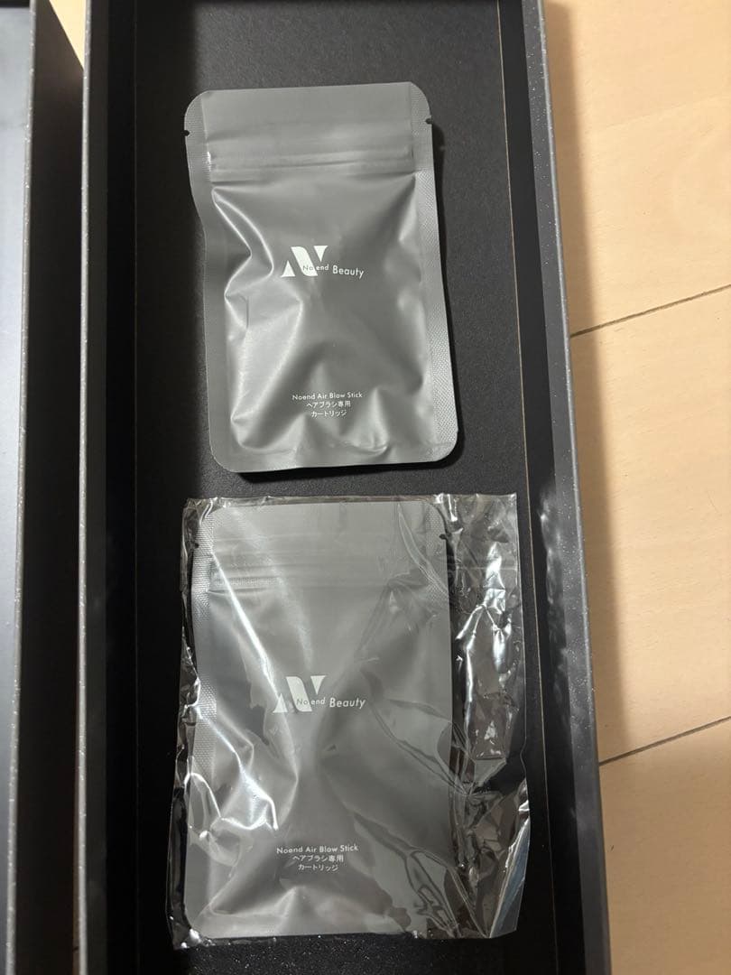 Noend Air Blow Stick ドライヤー 大風量 ノーエンド