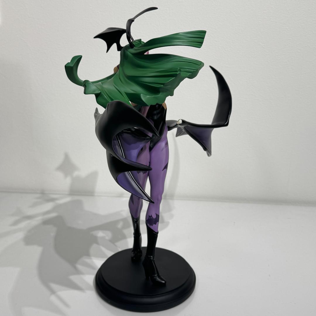 エポック　ヴァンパイア セイバー モリガン コールドキャスト フィギュア