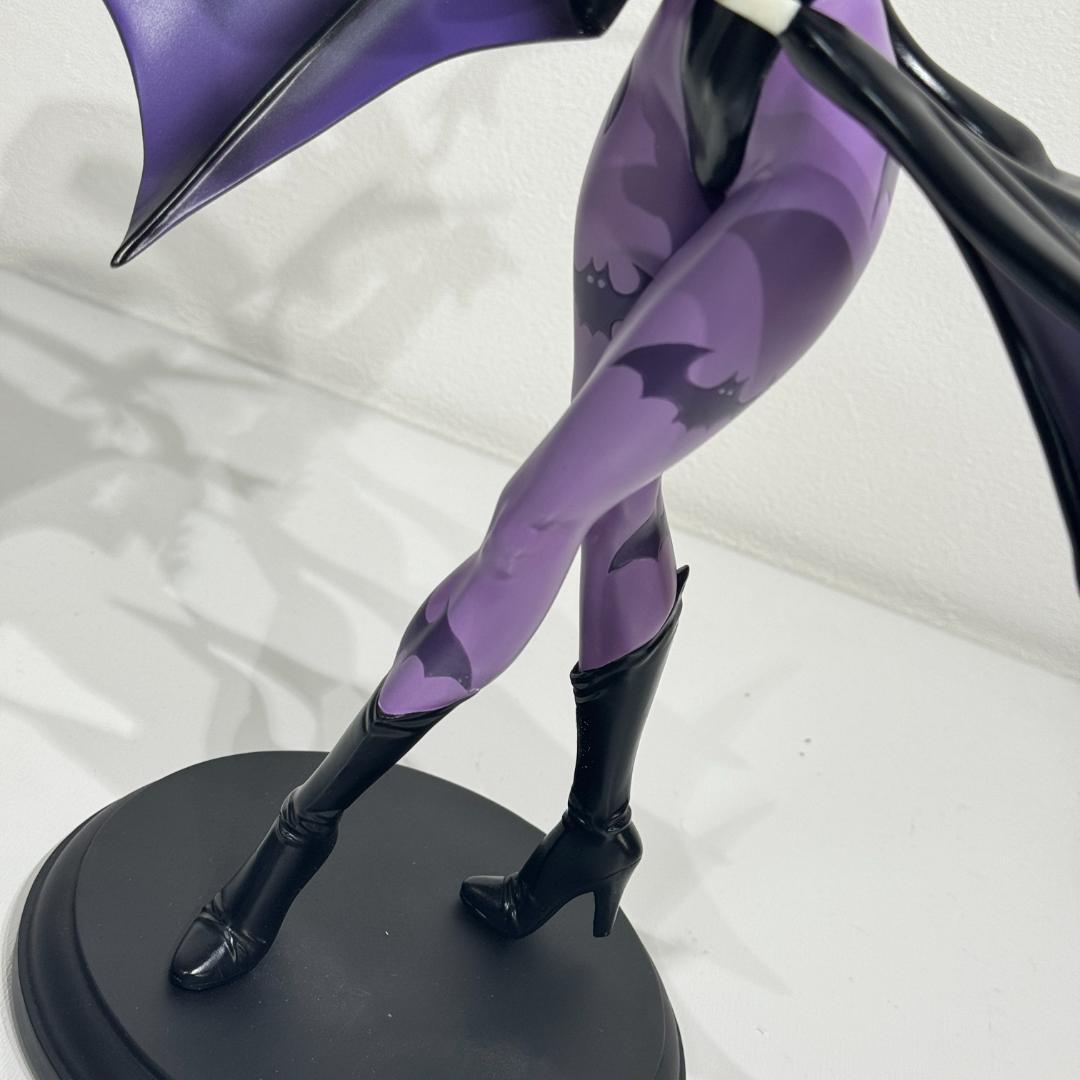 エポック　ヴァンパイア セイバー モリガン コールドキャスト フィギュア