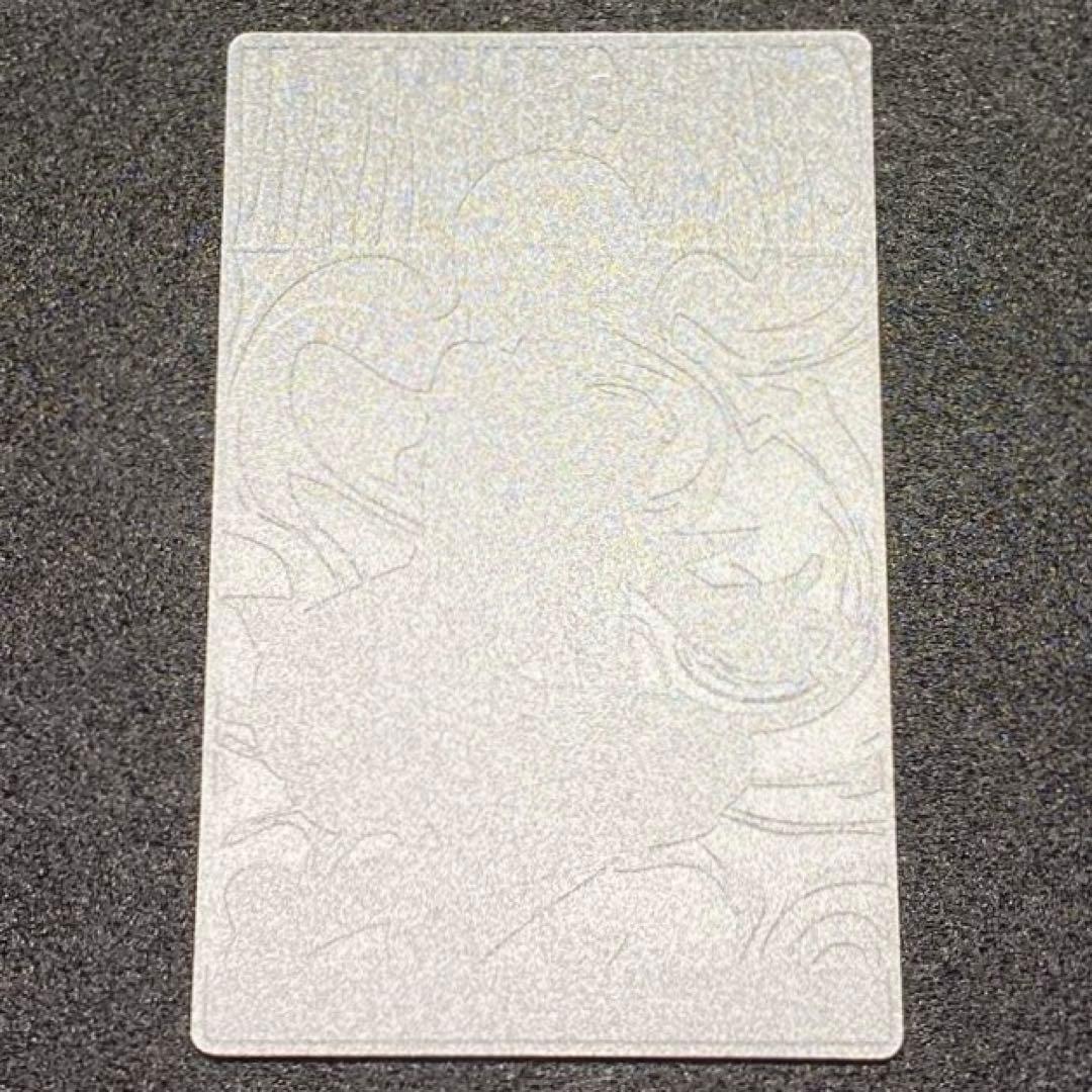 レゼ チェンソー マン JCS 限定 メタリック アクリルカード