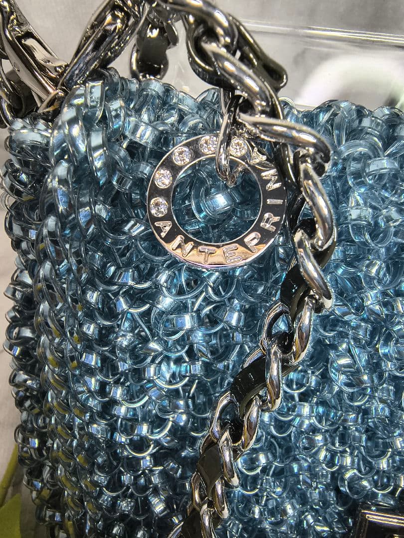 ✨良好✨アンテプリマ✨ルケット✨サファイアブルー✨付属品あり✨