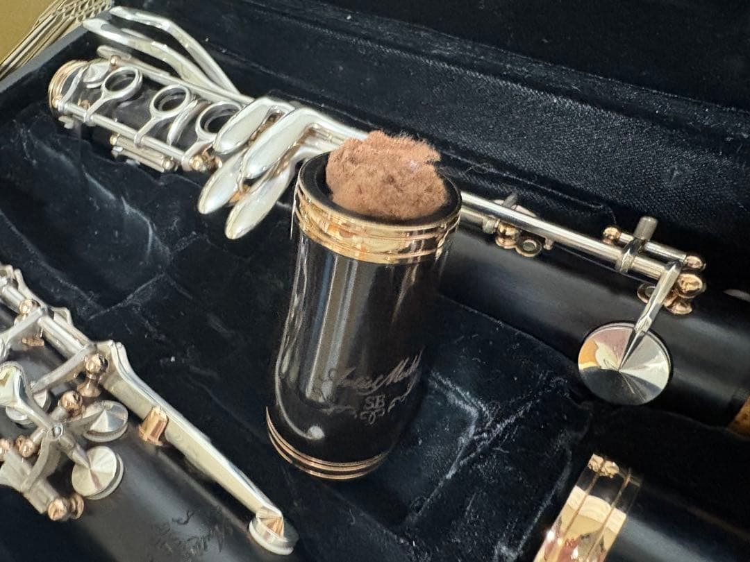【リペア済み】YAMAHA ヤマハ SE Artist Model クラリネット