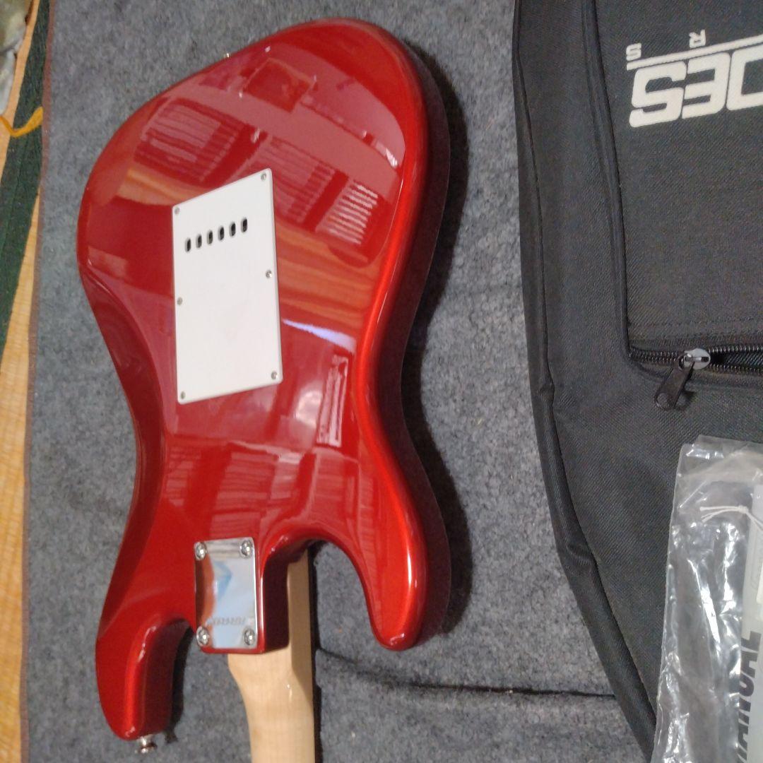 美品FERNANDES フェルナンデス エレキギター LE-1Z3S 2013