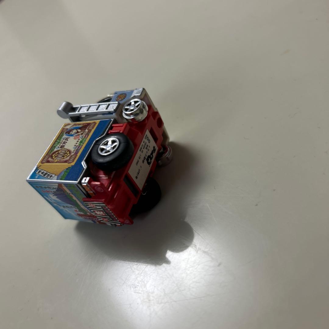 チョロQ トラック野郎　一番星号　ジョナサン号2台セット売り　匿名発送