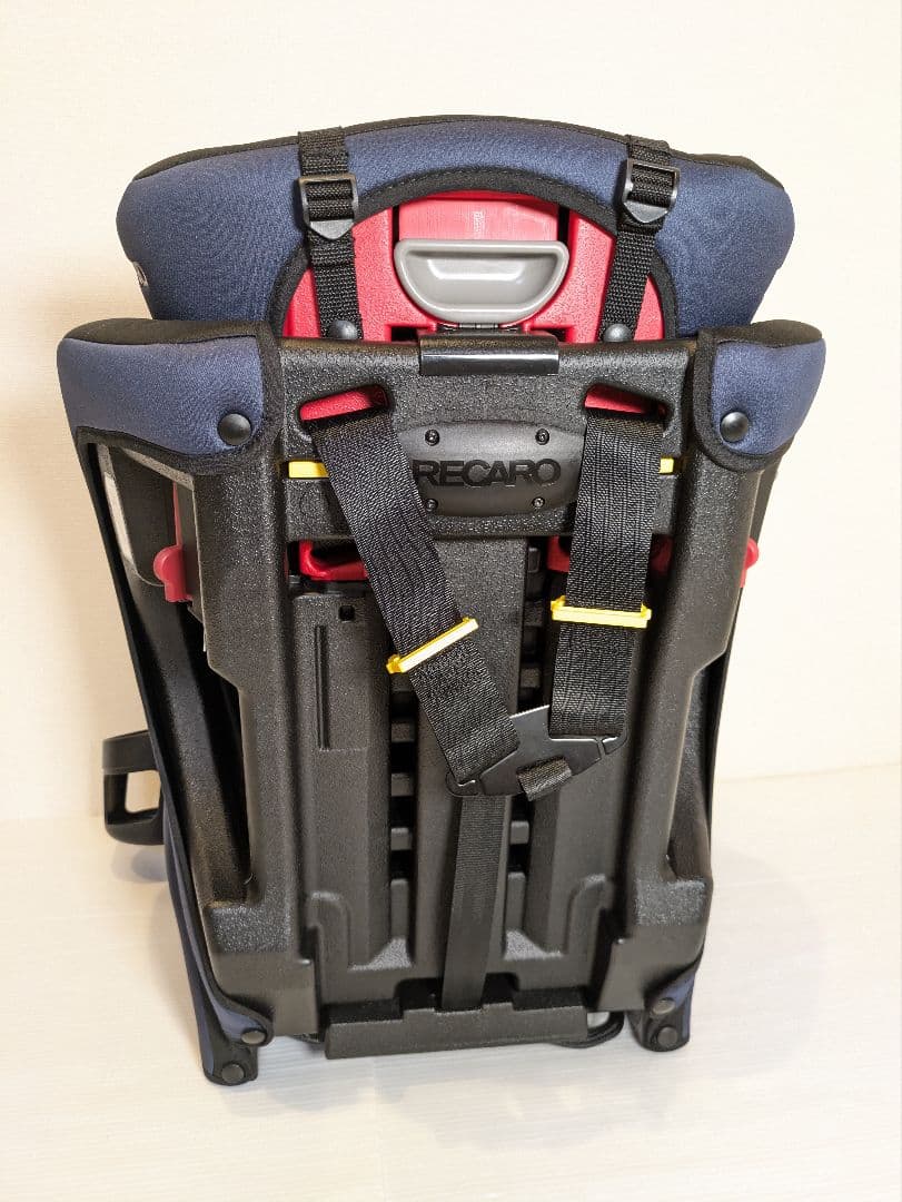 RECARO J1 SELECT Metro Blue レカロ J1セレクト