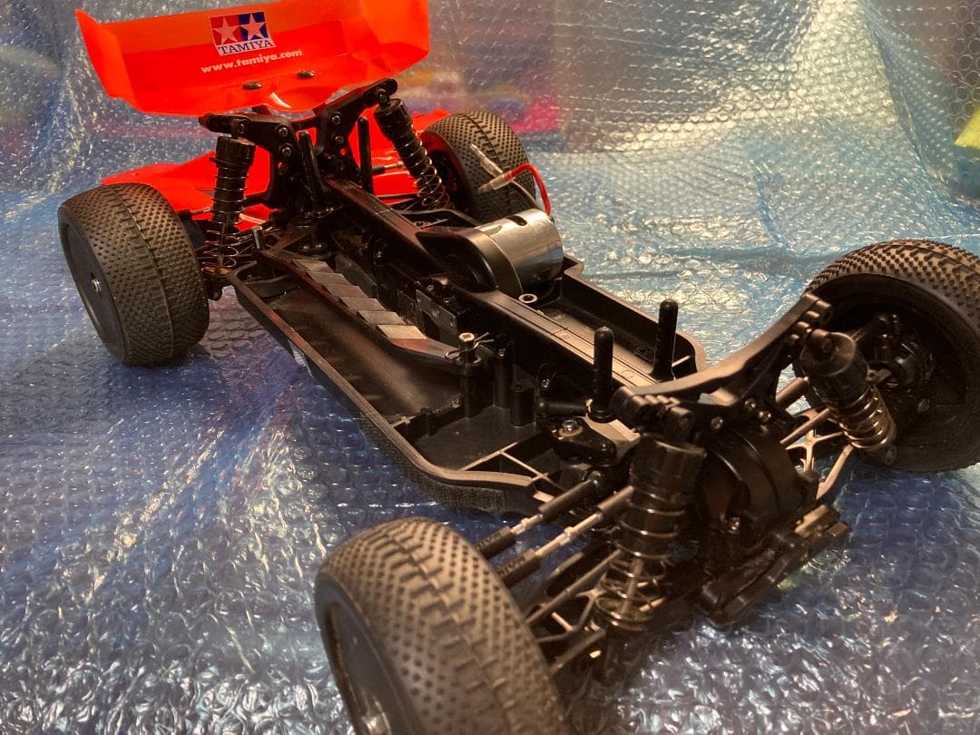 【ほぼ未走行】タミヤ DB01 ドゥルガ