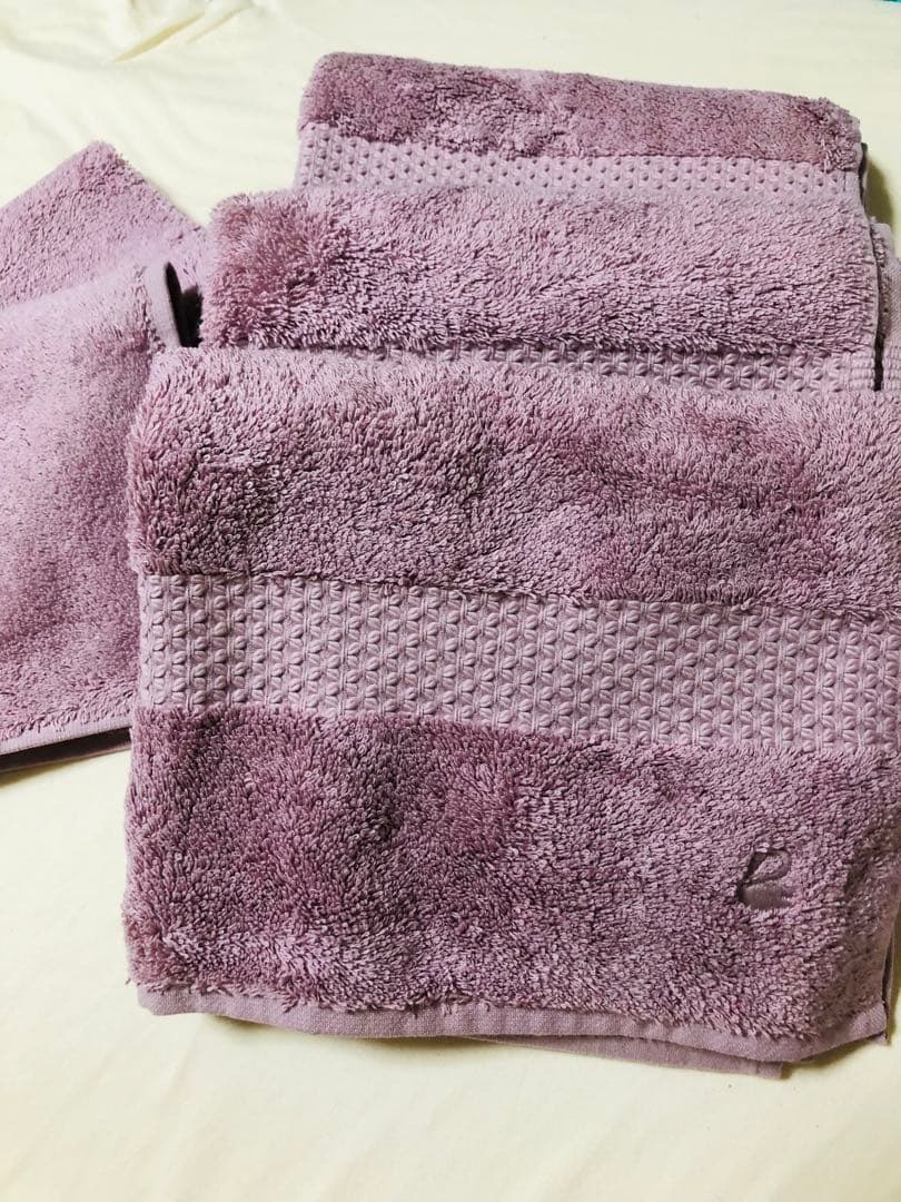 イヴドローム ゲストタオル6枚セット｜イヴドローム ゲストタオル6枚