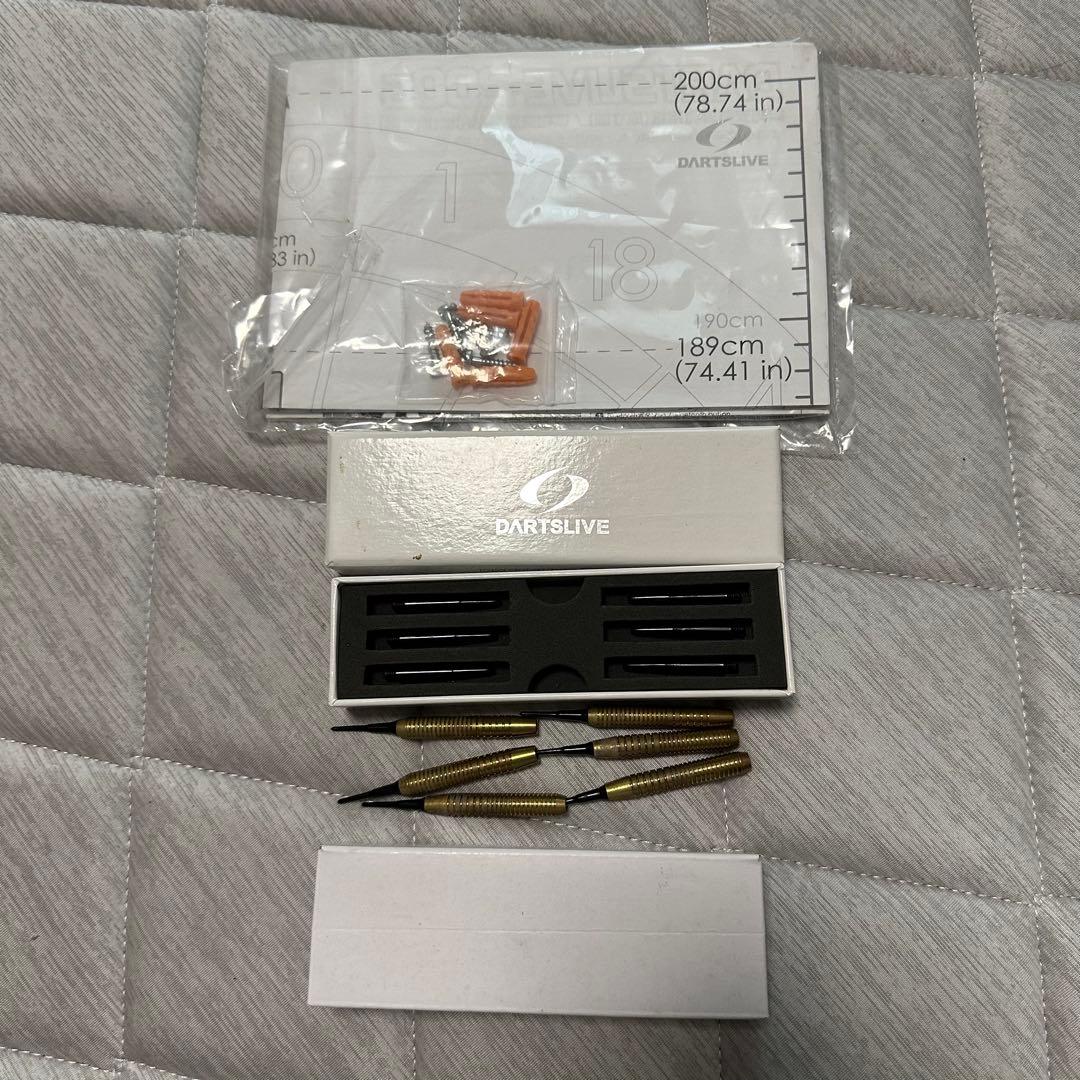 【おまけ、箱付き】ダーツライブ-200s DARTSLIVE-200s ほぼ新
