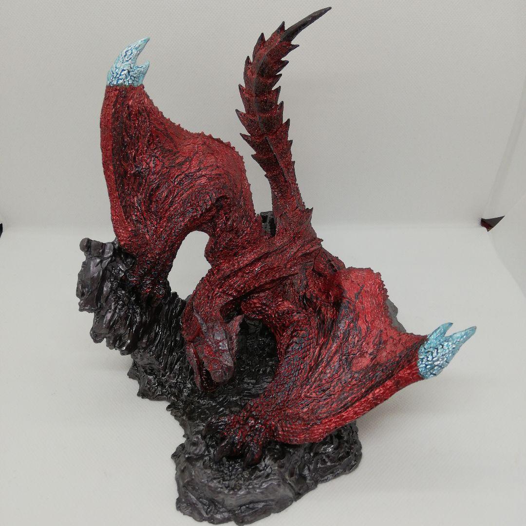 ド*末様 ティガレックス クリエイターズモデル【リペイント】ティガレックス希少種