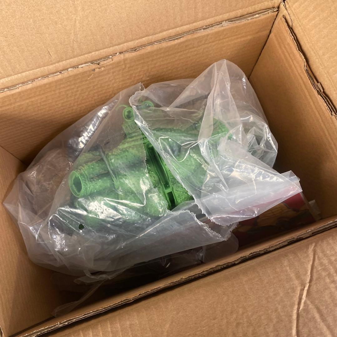 一番くじ　ドラゴンボール　ラストワン賞　ポルンガ　オムニバスZ