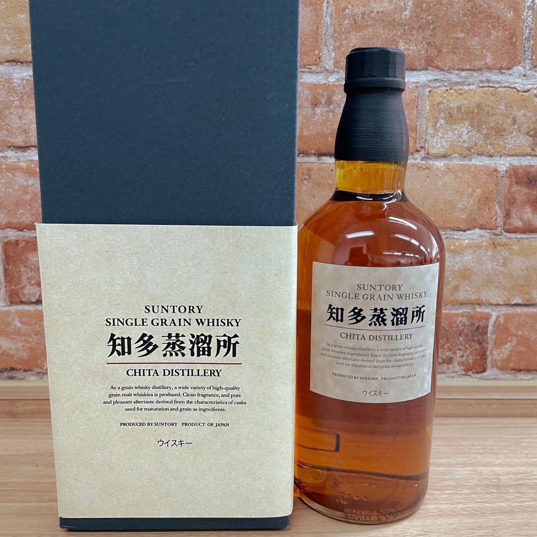 未開封】知多蒸溜所 ウイスキー