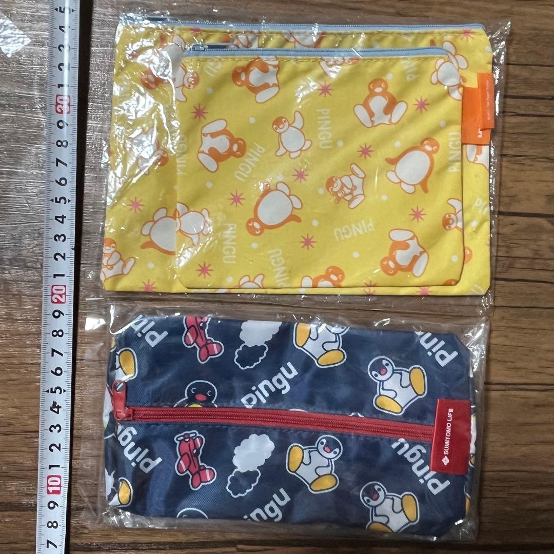pingu ピングー　グッズ詰め合わせセット　非売品　ペンギン